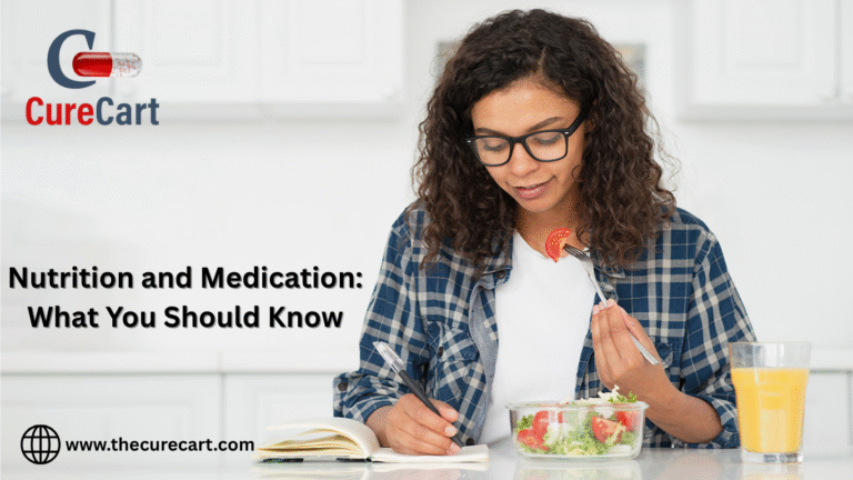 Nutrition and Medication: What You Should Know