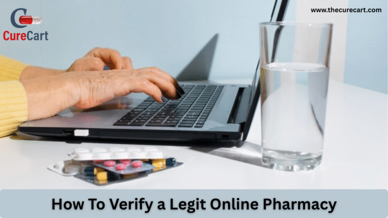 How To Verify a Legit Online Pharmacy