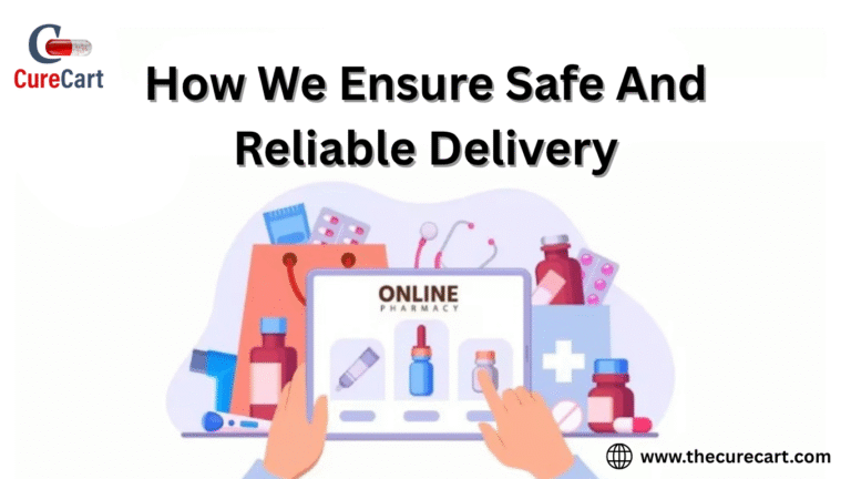 How We Ensure Safe And Reliable Delivery