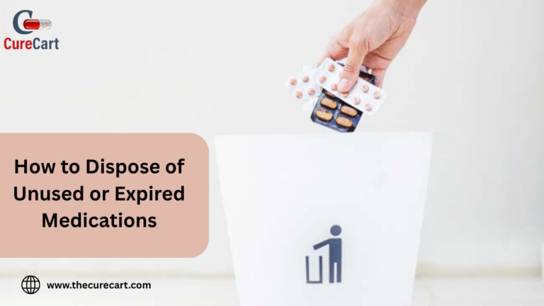 How to Dispose of Unused or Expired Medications