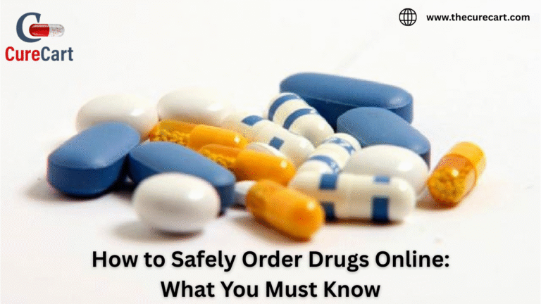 How to Safely Order Drugs Online: What You Must Know