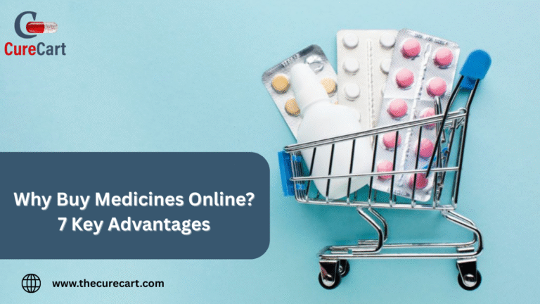 Why Buy Medicines Online? 7 Key Advantages