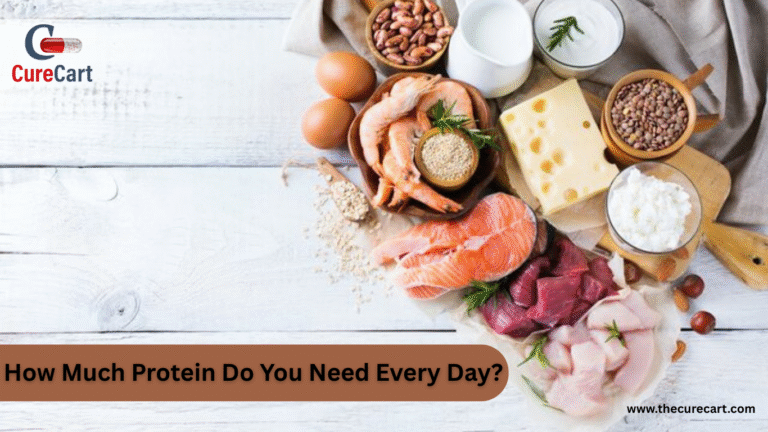 How Much Protein Do You Need Every Day?