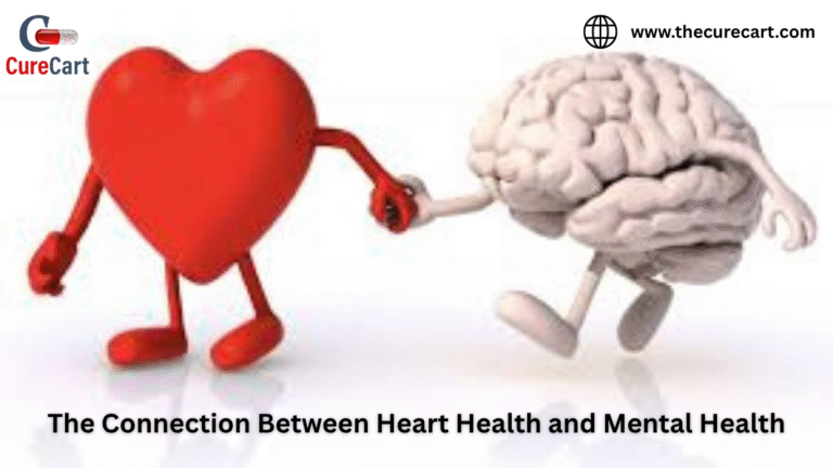 The Connection Between Heart Health and Mental Health