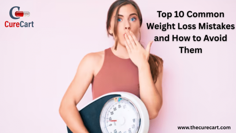 Top 10 Common Weight Loss Mistakes and How to Avoid Them