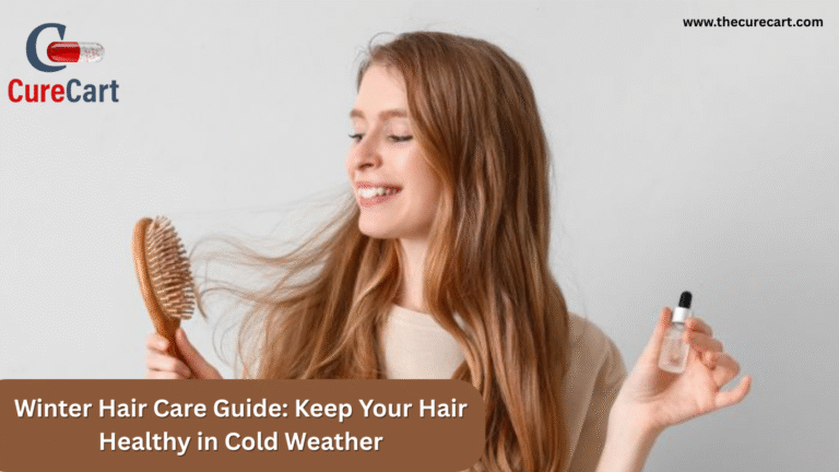 Winter Hair Care Guide: Keep Your Hair Healthy in Cold Weather